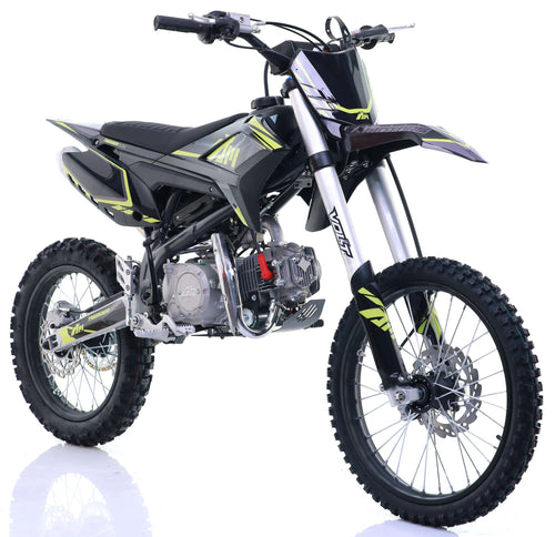 140CC RFN™ THUNDER DIRT BIKE - XL WHEEL - BLACK