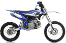 140CC RFN™ THUNDER DIRT BIKE - XL WHEEL - BLUE