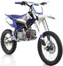 140CC RFN™ THUNDER DIRT BIKE - XL WHEEL - BLUE