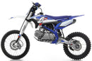 140CC RFN™ THUNDER DIRT BIKE - XL WHEEL - BLUE