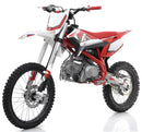 140CC RFN™ THUNDER DIRT BIKE - XL WHEEL - RED