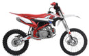 140CC RFN™ THUNDER DIRT BIKE - XL WHEEL - RED