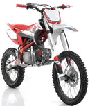 140CC RFN™ THUNDER DIRT BIKE - XL WHEEL - RED