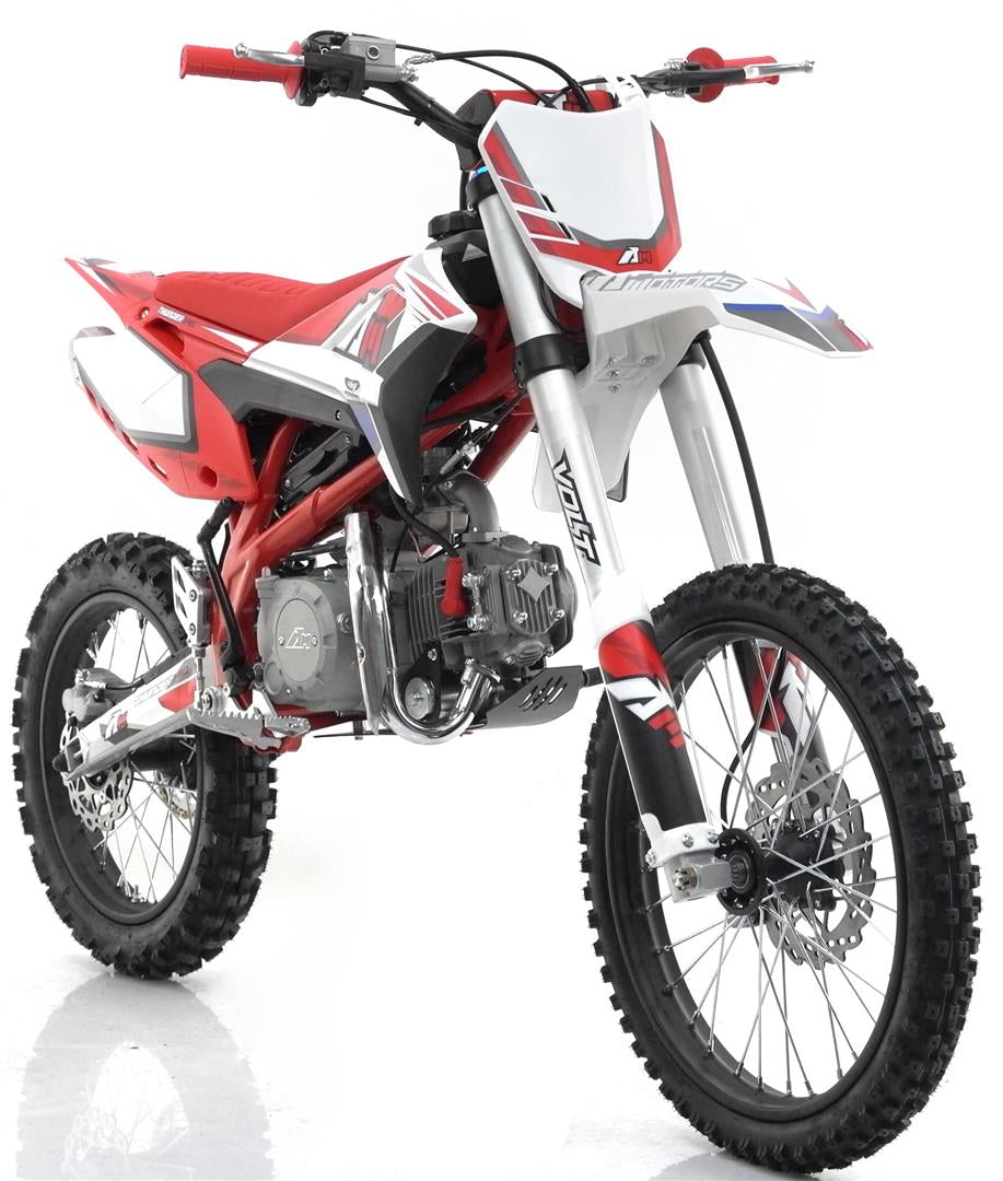 140CC RFN™ THUNDER DIRT BIKE - XL WHEEL - RED