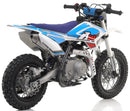 70CC RFN RACING™ THUNDER KIDS PIT BIKE - BLUE