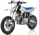 70CC RFN RACING™ THUNDER KIDS PIT BIKE - BLUE