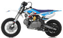 70CC RFN RACING™ THUNDER KIDS PIT BIKE - BLUE