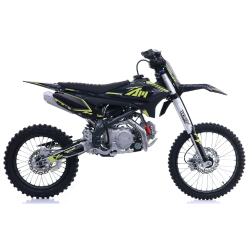 140CC RFN™ THUNDER DIRT BIKE - XL WHEEL - BLACK